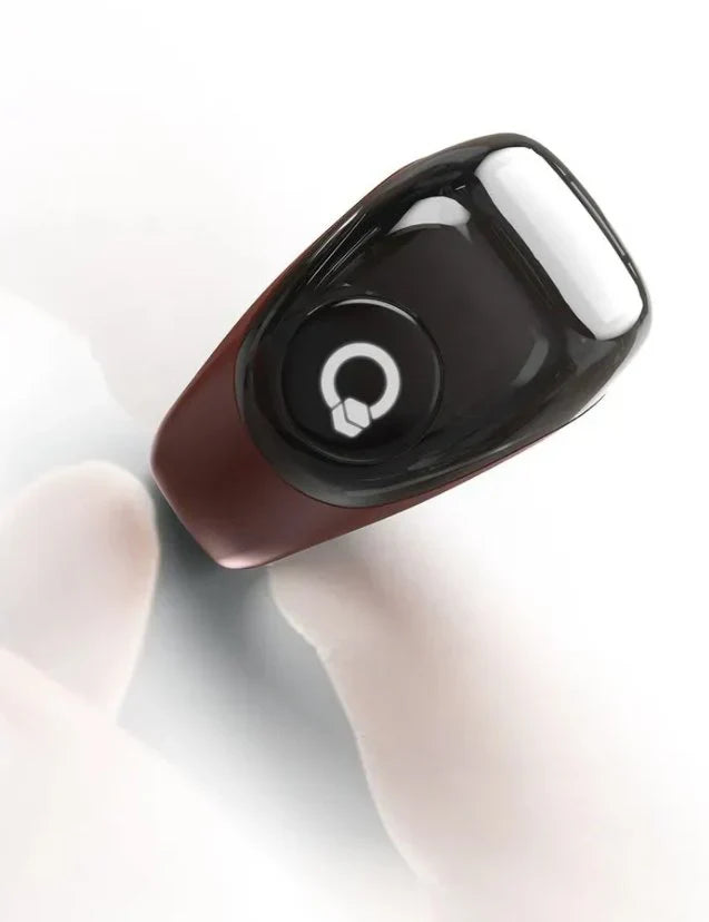 Digital Smart Zikr Ring | خاتم ذكر